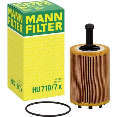 MANN-FILTER Olejový filtr MANN HU 719/7X (MF HU719/7X) – Sleviste.cz