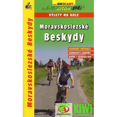 MORAVSKOSLEZSKÉ BESKYDY CYKLOPRŮVODCE