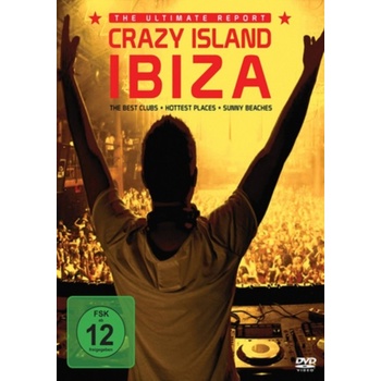 Crazy Island Ibiza - The Ultimate Report DVD