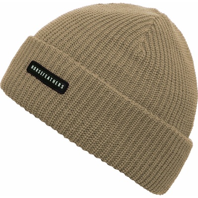 Horsefeathers Jake Youth Beanie Taupe