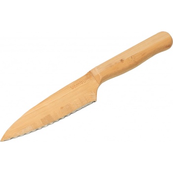 Bambum Bambusový kuchyňský nůž s nerezovým ostřím 26 cm