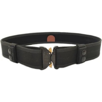 Image 1 of Falco Тактически колан Falco K711 с кобра катарама, черен 50 мм (K711)