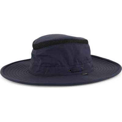 Tilley Шапка Tilley Airflo Broad Brim Hat - Midnight Navy - размер 56 cm (204-6350-0510)
