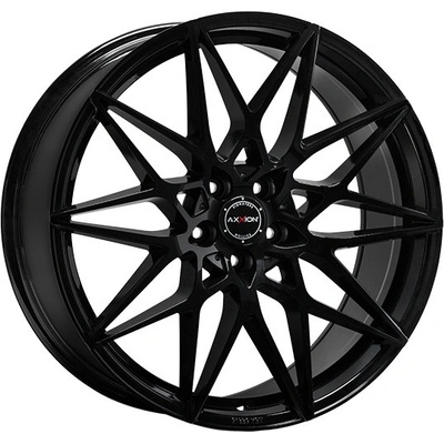 AXXION AX9 8,5x19 5x108 ET45 black gloss