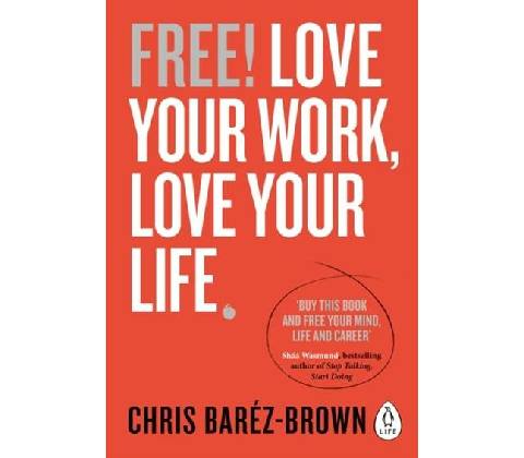Free! - Chris Baréz-Brown