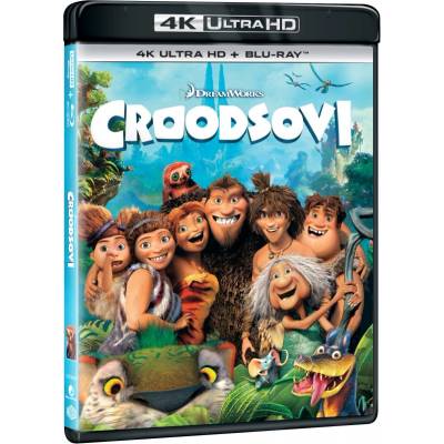 MagicBox Круд - 2Blu-ray (4K Ultra HD + Blu-ray) (037559)