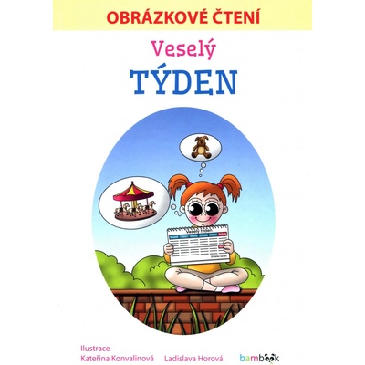 Veselý týden - Obrázkové čtení