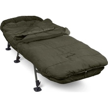 Sonik Lehátko se spacákem AXS Sleep System Comfort Memory Foam