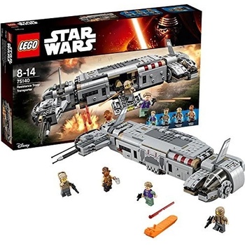 LEGO® Star Wars™ 75140 Vojenský transport Odporu