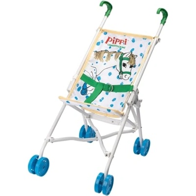 Количка за кукли Пипи Дългото чорапче (0fc2e89f90a0)