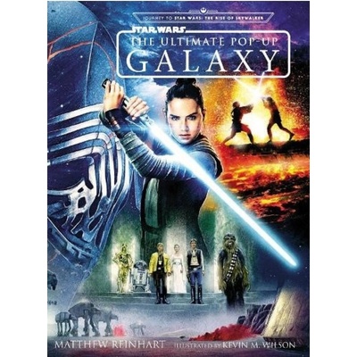 #Star Wars: The Ultimate Pop-Up Galaxy Transworld Publishers Ltd