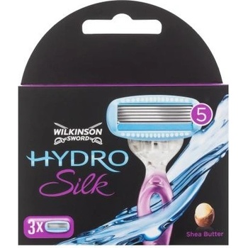 Wilkinson Sword Hydro Silk 3 ks