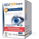 Da Vinci Ocutein Forte Lutein 15 mg 60+15 kapsúl
