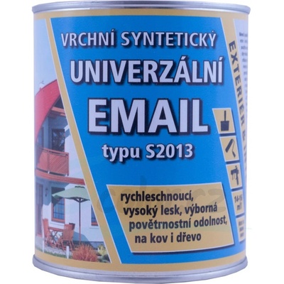 ColorCity Email syntetický univerzální 9 l ZELEŇ TMAVÁ