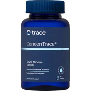 Trace Minerals ConcenTrace® Trace Minerals Tablets [90 Таблетки]