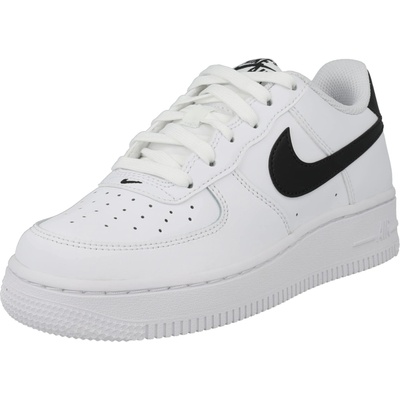 Nike Sportswear Сникърси 'Air Force 1 LV8 2' бяло, размер 3, 5Y