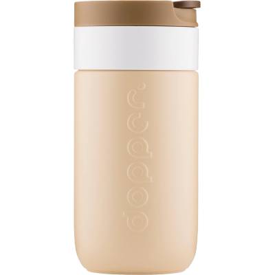 Dopper Travel Mug - 300 ml - Earthy Brown