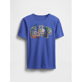 GAP Детска риза с логото на GAP GAP | Sin | Момчешки | 160/162
