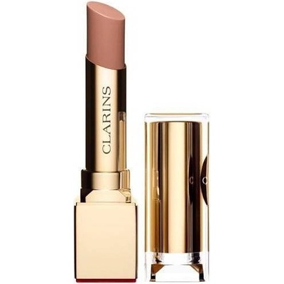 Clarins Rouge Eclat Vyživující rtěnka 18 Strawberry Sorbet 3 g