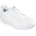 Skechers Дамски маратонки Skechers Womens Court Low-Top Trainers - Triple White