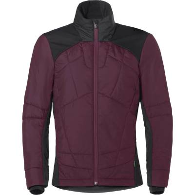 Vaude Дамско термо яке за колоездене Vaude Women's Minaki Jacket IV Cycling jacket - Cassis - размер 36 (EU) (151-0688-0512)