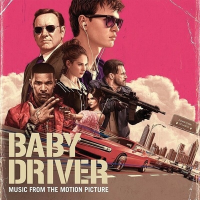 Various Artists - Baby Driver (Music From The Motion Picture) (2 LP) (0889854536916)