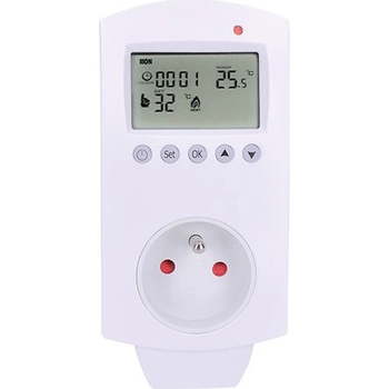 Termostat SOLIGHT DT40