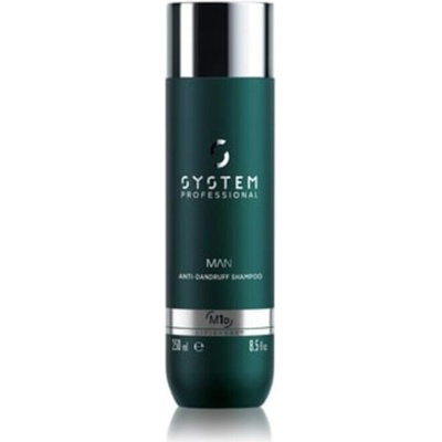 System Professional Man Anti-Dandruff Shampoo 1 l