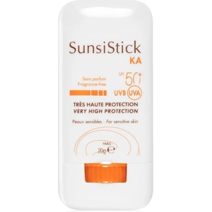 Eau Thermale Avène Sun SunsiStick KA защитен стик за чувствителни места SPF 50+ 20 гр