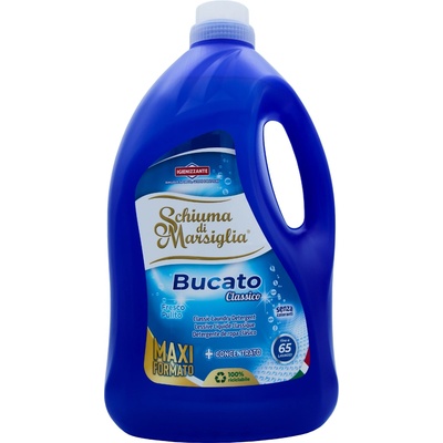 Bucato Classico Prací gél s klasickou Schiuma di Marsiglia 5 l