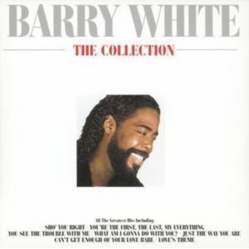 White Barry: Collection CD