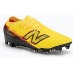 New Balance Футболни обувки New Balance Furon Team V8 FG punch yellow/black 100/fire cracker