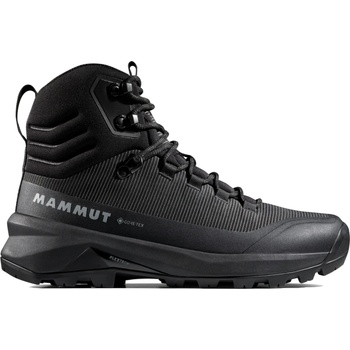 Mammut Дамски туристически обувки Mammut Women's Ducan III High GTX Walking boots - Black - размер 38 (EU) (119-1108-0114)