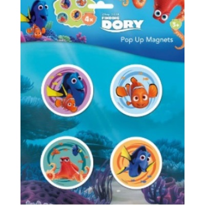 Magnet Hledá se Dory