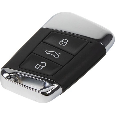 Náhradní klíč VW Passat B8, 3tl., 434MHz, 48VW016