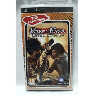 Prince of Persia: Rival Swords