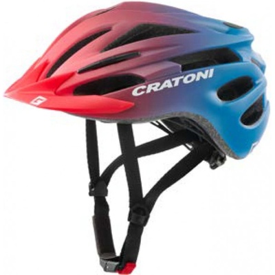 CRATONI Pacer Red/Blue Matt 2024
