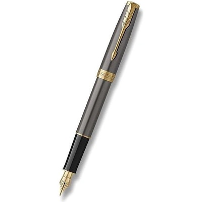 Parker 1502/5113721 Royal Sonnet Core Grey GT plnicí pero M