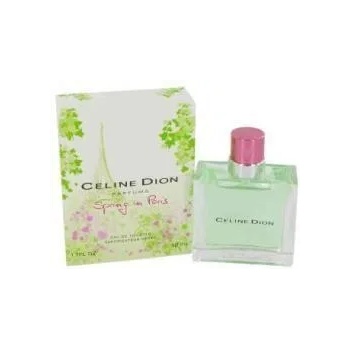 Image 1 of Celine Dion Spring in Paris EDT 50 ml