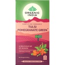 EcceVita Tulsi so zeleným čajom a granátovým jablkom BIO 25 sáčkov