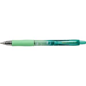 Pilot Bubble G2 2025 0, 7 мм зелена ролкова топка със синьо мастило BLG27TRB-GG-L (BLG27TRB-GG-L)