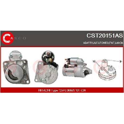 Startér CASCO CST20151AS