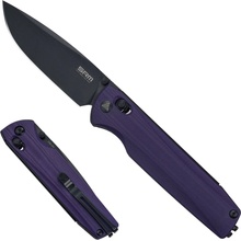SRM "258L-GN TERRIER PURPLE"