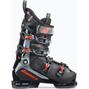 Nordica Speedmachine 3 110 GW Black/Grey/Red Ски обувки