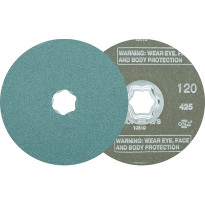 Pferd Fibrový kotouč 115 mm ZK120 64290012