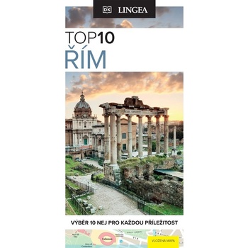 Řím TOP 10
