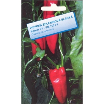 Paprika VM 110 Káplar F1 25sem