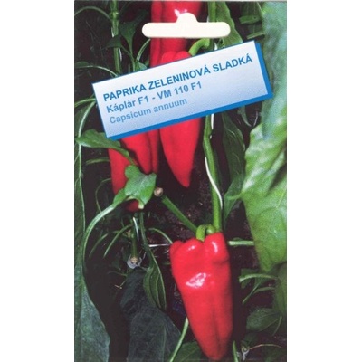 Paprika VM 110 Káplar F1 25sem