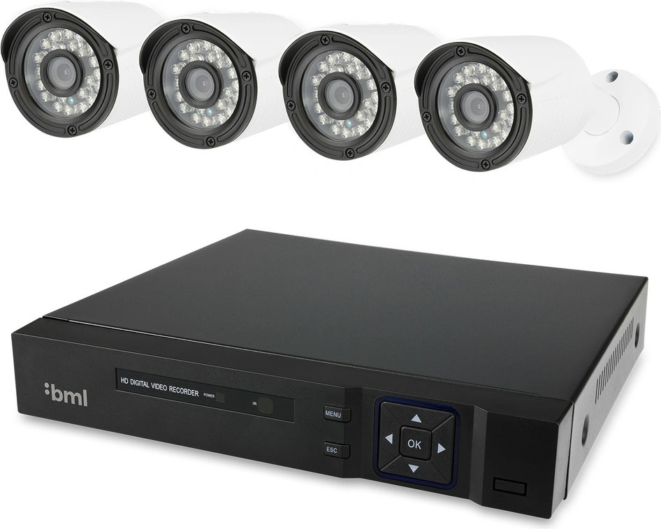 BML Safe CCTV 8CH