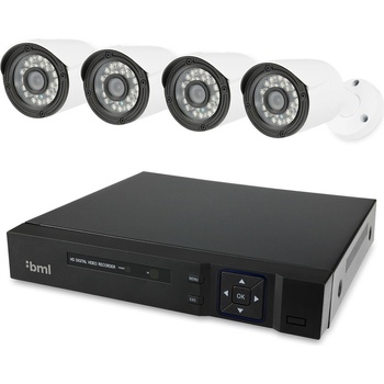 BML Safe CCTV 8CH